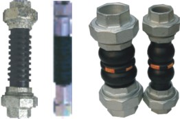 新躍專業(yè)生產(chǎn)綠色環(huán)保橡膠接頭產(chǎn)品