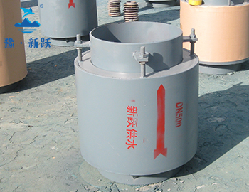 JDZ型軸向外壓式波紋補(bǔ)償器