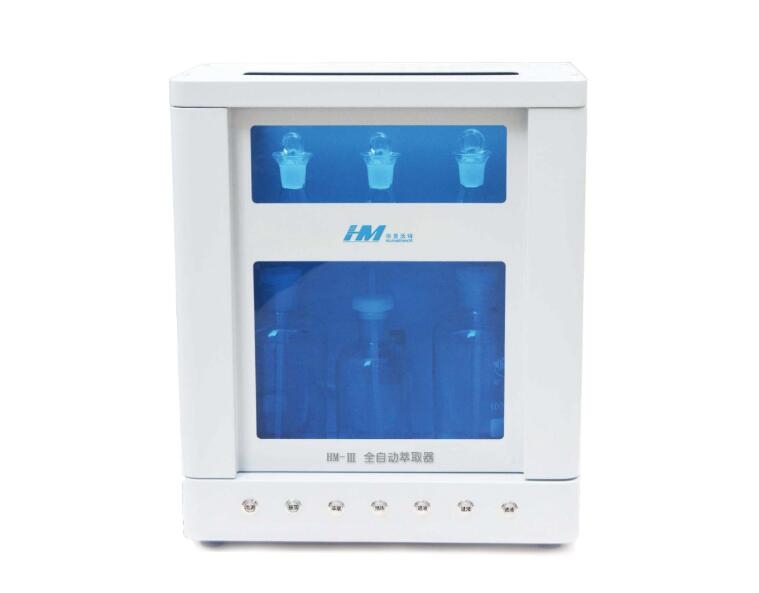 全自動萃取器在實際應用上具有哪些技術特點？